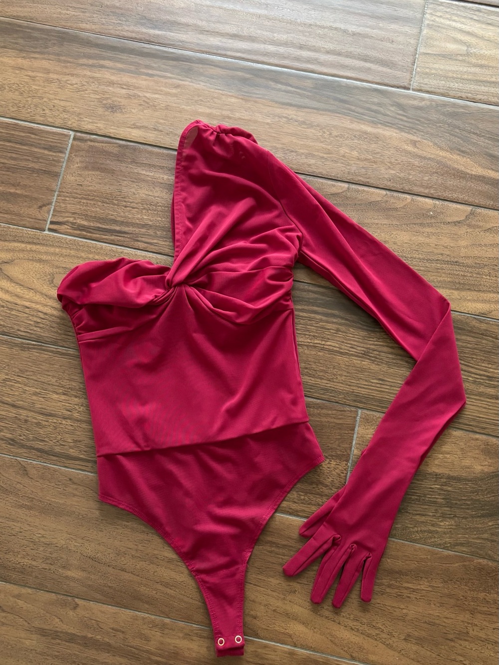 Revolve Bodysuit